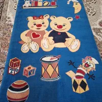 یه عددفرش اتاق کودک