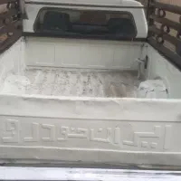 پیکان وانت مدل ۸۴ظاهر درحد|خودرو سواری و وانت|رحیم‌آباد, |دیوار