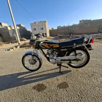 موتور هندا ۱۵۰ نو نو کاربراتور|موتورسیکلت|یزد, |دیوار