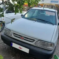 پراید۸۹دوگانه فابریک
