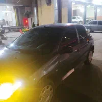 پژو206مدل 88|خودرو سواری و وانت|اصفهان, رهنان|دیوار