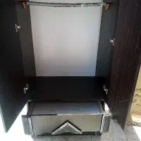 کمد لباس چوبی|جاکفشی، کمد، دراور|شیراز, شهرک مطهری|دیوار