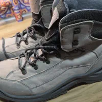 کفش کوهنوردی سایز بزرگ