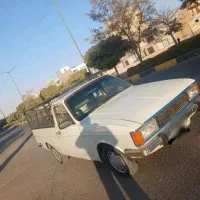 وانت پیکان دوگانه کارخانه مدل 87|خودرو سواری و وانت|سنندج, |دیوار