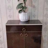 جاکفشیMDF|جاکفشی، کمد، دراور|کاشمر, |دیوار