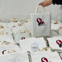 صنایع دستی ساک دستی متقال کیسه پارچه ای توتبگ|صنایع دستی و سایر لوازم تزئینی|قم, بنیاد|دیوار