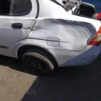 تیبا تصادفی|خودرو سواری و وانت|فسا, |دیوار