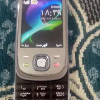 گوشی خاطره انگیز نوکیا 7230 اصلی. سالم با لوازم