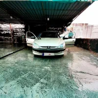 پژو ۲۰۶|خودرو سواری و وانت|محمودآباد, |دیوار