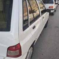 پراید ۱۱۱ مدل ۹۲ بیرنگ بجز گلگیر|خودرو سواری و وانت|قم, ولیعصر|دیوار