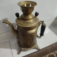 سماور زغالی