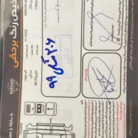 ۲۰۶ تیپ ۲ مدل ۹۹|خودرو سواری و وانت|رشت, نامجو|دیوار