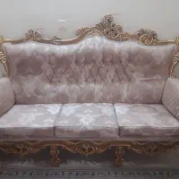 مبل کلاسیک هفت نفره