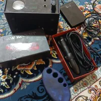 دستگاه تاتو