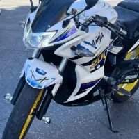 مگلی ۲۰۰|موتورسیکلت|سهند, |دیوار