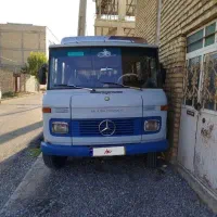 مینی بوس بنز