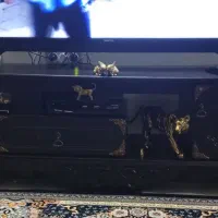 بوفه و میزتلویزیون