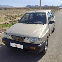 پراید ۱۴۱ دوگانه