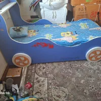 تخت خواب تک نفره|تخت و سرویس خواب|اسدآباد, |دیوار