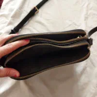 کیف چرم مشکی|کیف، کفش، کمربند|بندرعباس, |دیوار