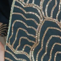 مانتو مجلسی|لباس|شیراز, ریشمک|دیوار