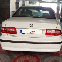 ماشین سمند ef7|خودرو سواری و وانت|تهران, شهرک مخابرات|دیوار