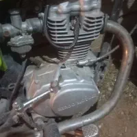 موتور مزایده|موتورسیکلت|کوهدشت, |دیوار