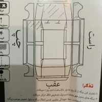 206 مدل 89|خودرو سواری و وانت|گرگان, |دیوار