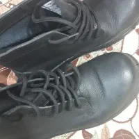 پوتین سربازی نیم بوت