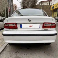 ۹۷ سمند EF7 کم کارکرد و بی رنگ