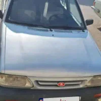 پراید مدل ۸۹ دوگانه کارخانه|خودرو سواری و وانت|اردبیل, |دیوار