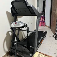 تردمیل Fitland 1501 در حد نو، بسیار کم‌کارکرد