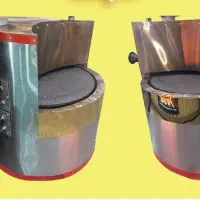 فروش تنور رستوران وخمیر پهن کن برقی نانوایی