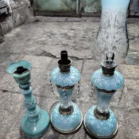 لاله چراغ|کلکسیون اشیاء عتیقه|اردبیل, |دیوار