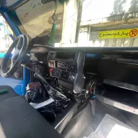 نیسان آبی مدل ۹۷