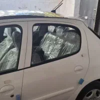 ۲۰۷ پانوراما صفر بسیار تمیز و بدون نقطه|خودرو سواری و وانت|نیشابور, امام|دیوار