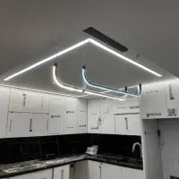 برقکاری ساختمان باغ ویلا