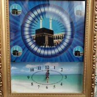 ساعت ،خانه خدا ،چراغ خواب