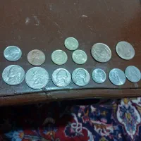 سکه آمریکایی