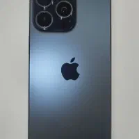 آیفون ۱۵ پرومکس zaa ریجستر شده، باتری ۱۰۰