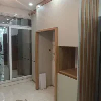 کابینت کمد دیواری تی وی وال تخت کم جا