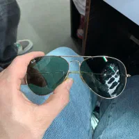 عینک خلبانی اصل