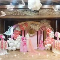 کرایه،اجرا انواع تم تکلیف و تولد و جشن آب و...|خدمات پذیرایی، مراسم|مشهد, کوثر|دیوار