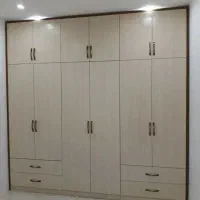 ساخت کمد دیواری و کابینت