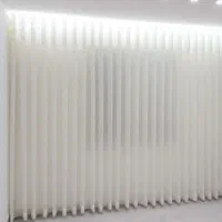 پرده حریر شاین