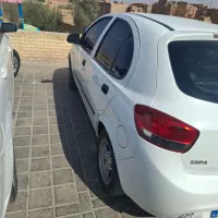 تیبا ۲ مدل ۹۶|خودرو سواری و وانت|یزد, |دیوار