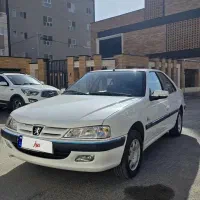 پژو پارس ۱۳۹۴ خیلی سالم