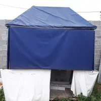 گاری بزرگ و مجهز کباب یا چای و ...|فروشگاه و مغازه|رشت, فرودگاه سردار جنگل رشت|دیوار