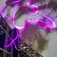 لامپ ریسه ای