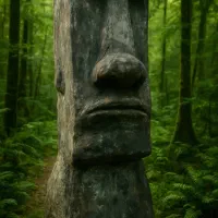 مجسمه|مجسمه، تندیس، ماکت|بندر انزلی, صابرحنان|دیوار